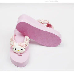 Sanrio Hello Kitty Slippers