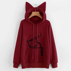 Women Hoodies Sweatshirt