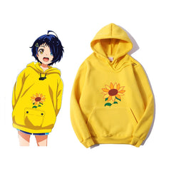 Wonder Egg Priority Kawaii Hoodie