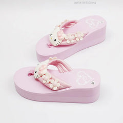 Sanrio Hello Kitty Slippers