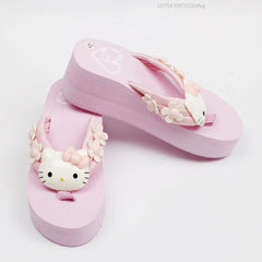 Sanrio Hello Kitty Slippers