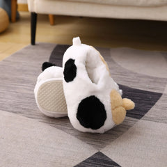 Kawaii cat slippers