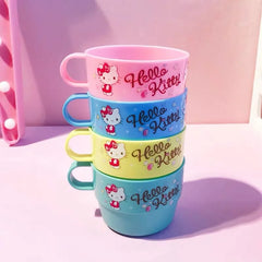 Sanrio Cold Kettle Hello Kittys Cute Cup