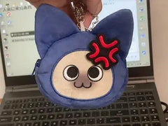 Kawaii Game Monster Hunter Felyne Cat