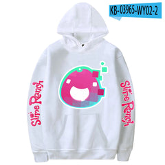 kawaii Hoodie Slime Rancher Hoodie