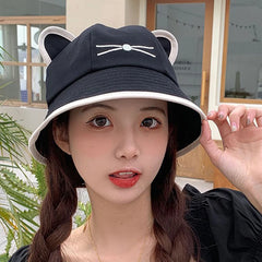 Kawaii Beach Tour Sun Visor Caps