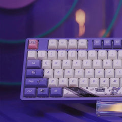 Sanrio Kuromi RGB Keyboard