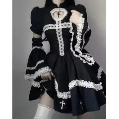 Maid Kawaii Lolita Dress