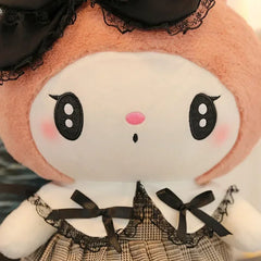 Sanrio Kuromi My Melody Plush Stuffed Dolls