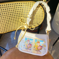 Kawaii Itabag Two-dimensional Doll Bag