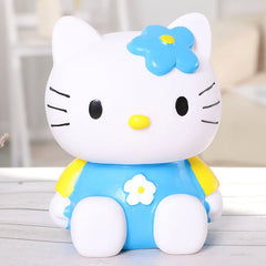 Kawaii Hello Kitty Money Boxes