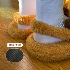 Kawaii Capybara Slippers
