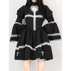Maid Kawaii Lolita Dress