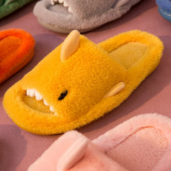 Shark slippers for Women