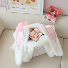 Sanrio Wish Me Mell Plush Bag