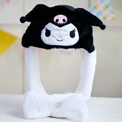 Kawaii Bunny Ear Cute Plush hats