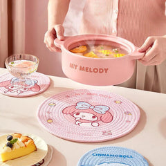 Sanrio Hello Kittys Cinnamoroll My Melody Place Mat