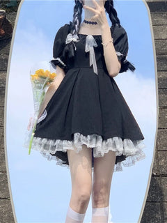 Kawaii Gothic Lolita Dresses
