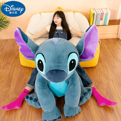 Giant Size Stitch Plush Stuffed Doll