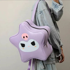 Kawaii Sanrio Kuromi Backpack