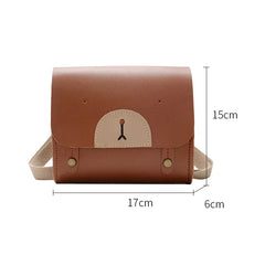 Kawaii Kids Adult Style Backpack