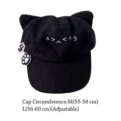 Cute Berets Caps Lolita Baseball Cap