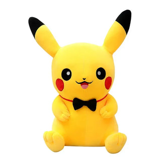 Big Size Pokemon Large Pikachu Plush Toy Kawaii Stuffed Animal