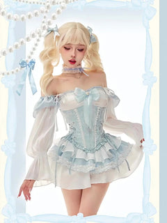 Lolita 2 Piece Dress set