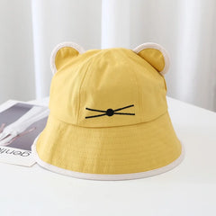 Kawaii Beach Tour Sun Visor Caps