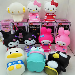 Sanrio Kawaii Hello Kitty Piggy Bank