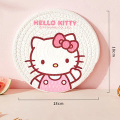 Sanrio Hello Kittys Cinnamoroll My Melody Place Mat