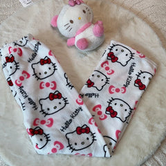 Kawaii Sanrio Hellokitty Pajama