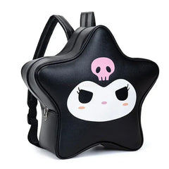 Kawaii Sanrio Kuromi Backpack