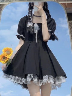Kawaii Gothic Lolita Dresses