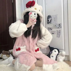Kawaii Sanrio Night-Robe