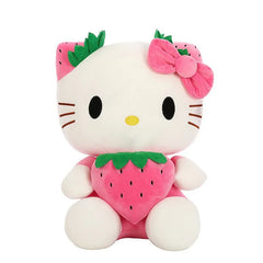 Kawaii Hello Kitty Plush Toys Anime Kawaii Pillow