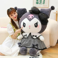 Sanrio Kuromi My Melody Plush Stuffed Dolls