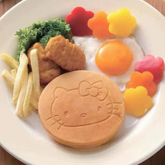 Kawaii Hellokitty Cute Pattern Pancake Pot