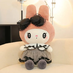 Sanrio Kuromi My Melody Plush Stuffed Dolls