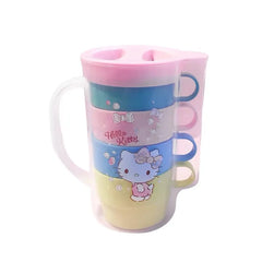 Sanrio Cold Kettle Hello Kittys Cute Cup
