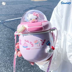 Hello Kitty Water Bottle