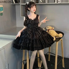 Victorian Gothic Lolita Dress