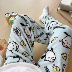 Lovely Pochacco Pajamas Pants