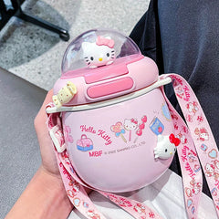 Hello Kitty Water Bottle