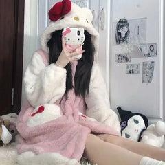 Kawaii Sanrio Night-Robe