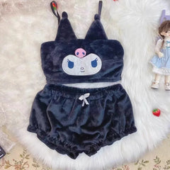 Kawaii Kuromi Pajamas