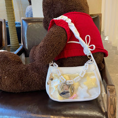 Kawaii Itabag Two-dimensional Doll Bag