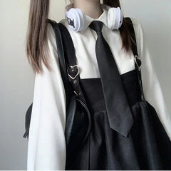 Kawaii Black Lolita Dress