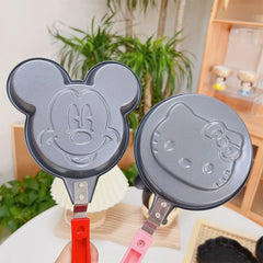 Kawaii Hellokitty Cute Pattern Pancake Pot