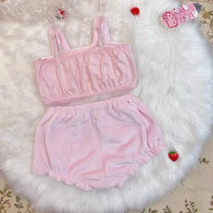 Kawaii Kuromi Pajamas